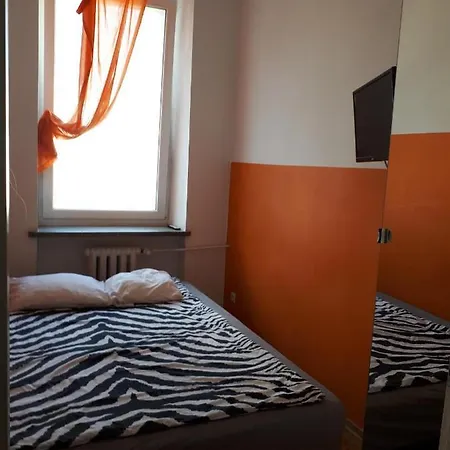 Central Warsaw Apartment Apartamento