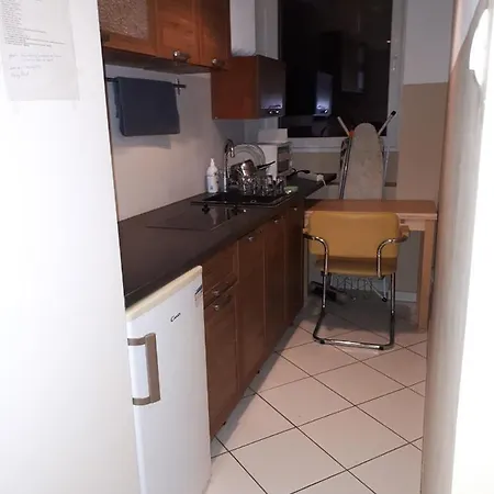 Central Warsaw Apartment Apartment *