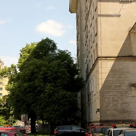 Central Warsaw Apartment *