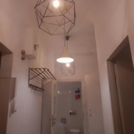 アパート Central Warsaw Apartment ワルシャワ