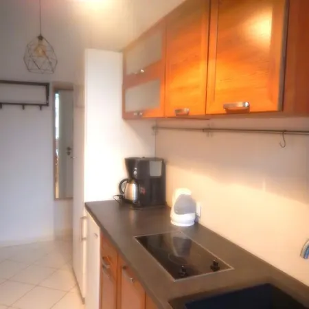 Central Warsaw Apartment