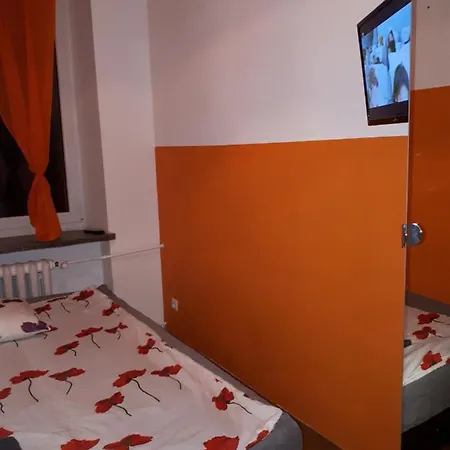 Apartman Central Warsaw Apartment