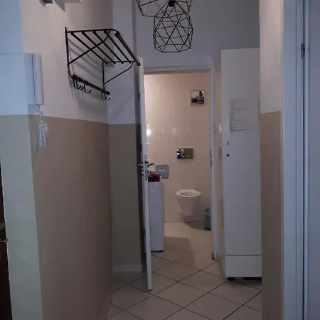 Central Warsaw Apartment Apartman