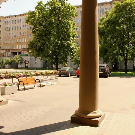 Central Warsaw Apartment Varsó