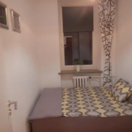 Central Warsaw Apartment Varsavia