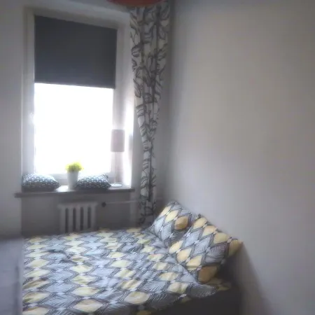 Central Warsaw Apartment Varsavia